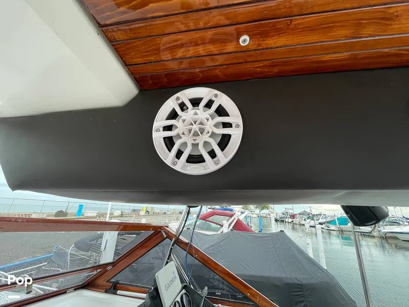 Slide: The Image of Chris-Craft Catalina 294 Express 1986 - 11335264