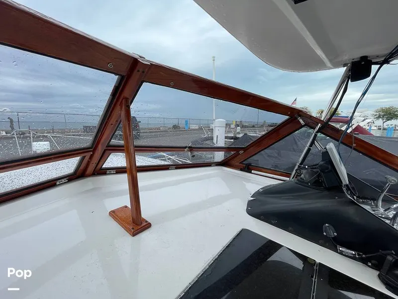 Slide: The Image of Chris-Craft Catalina 294 Express 1986 - 11335268