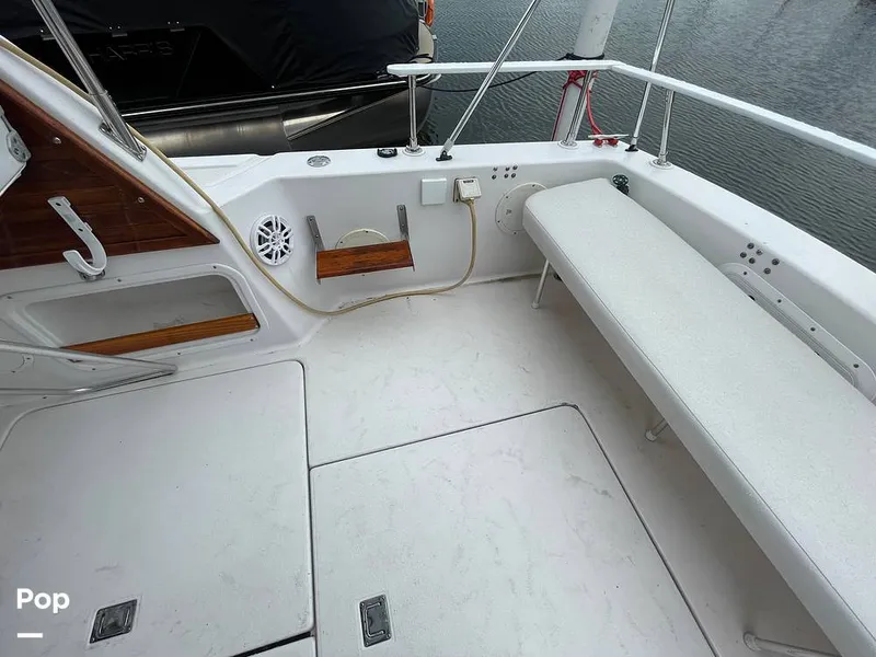 Slide: The Image of Chris-Craft Catalina 294 Express 1986 - 11335275