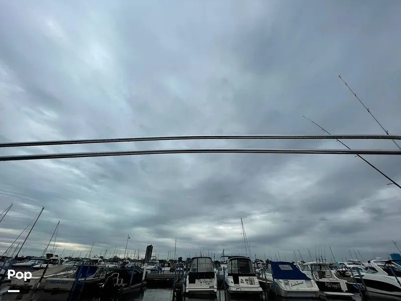 Slide: The Image of Chris-Craft Catalina 294 Express 1986 - 11335335