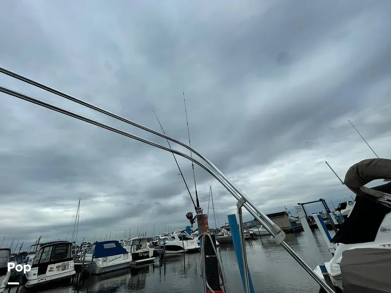 Slide: The Image of Chris-Craft Catalina 294 Express 1986 - 11335337