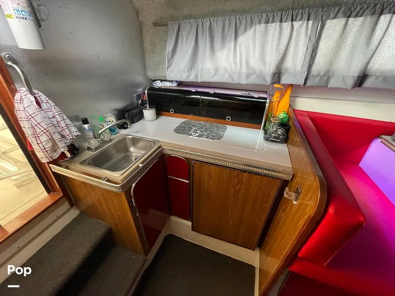 Slide: The Image of Chris-Craft Catalina 294 Express 1986 - 11335363