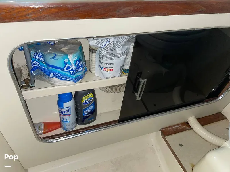 Slide: The Image of Chris-Craft Catalina 294 Express 1986 - 11335394