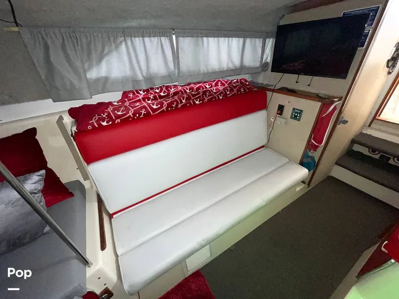 Slide: The Image of Chris-Craft Catalina 294 Express 1986 - 11335416