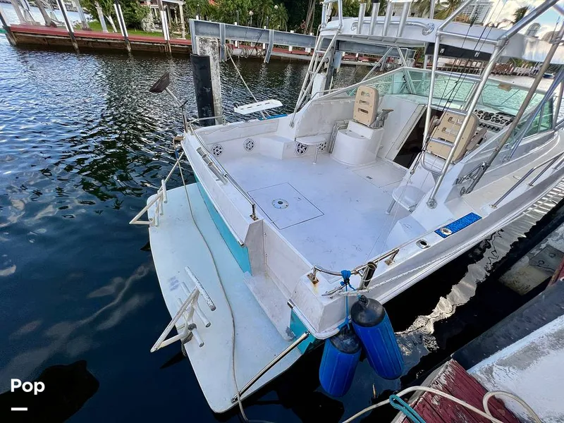 Slide: The Image of Chris-Craft 333 Commander Sport 1985 - 11173796