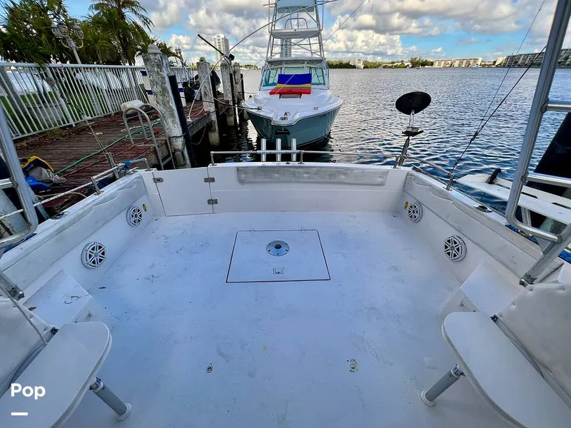 Slide: The Image of Chris-Craft 333 Commander Sport 1985 - 11173814