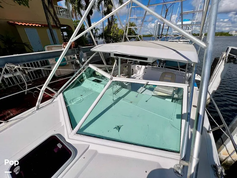 Slide: The Image of Chris-Craft 333 Commander Sport 1985 - 11173931