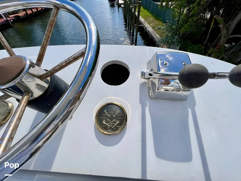 Slide: The Image of Chris-Craft 333 Commander Sport 1985 - 11173951