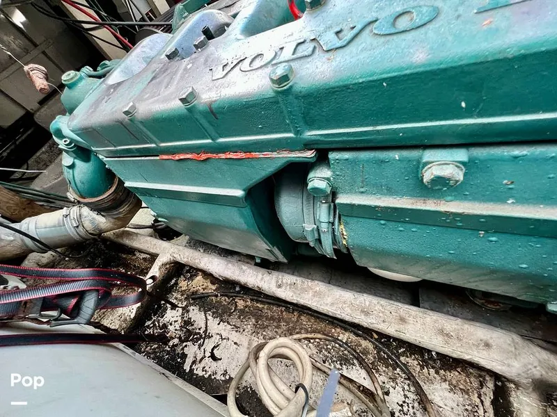 Slide: The Image of Chris-Craft 333 Commander Sport 1985 - 11174001