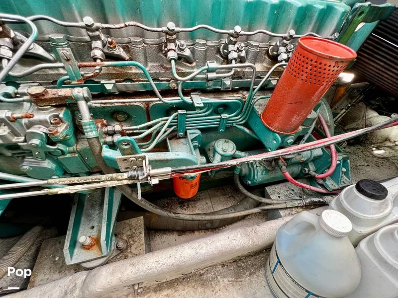 Slide: The Image of Chris-Craft 333 Commander Sport 1985 - 11174024