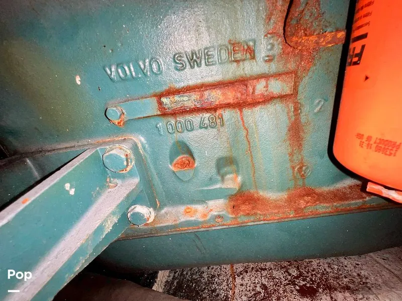 Slide: The Image of Chris-Craft 333 Commander Sport 1985 - 11174038