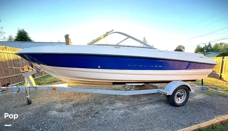 Slide: The Image of Bayliner Discovery 195 2007 - 15370045