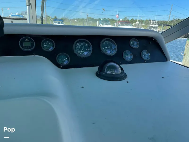 Slide: The Image of Sea Ray 290 Sundancer 1994 - 11198850