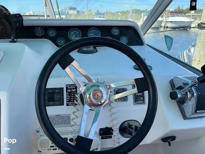 Slide: The Image of Sea Ray 290 Sundancer 1994 - 11198861