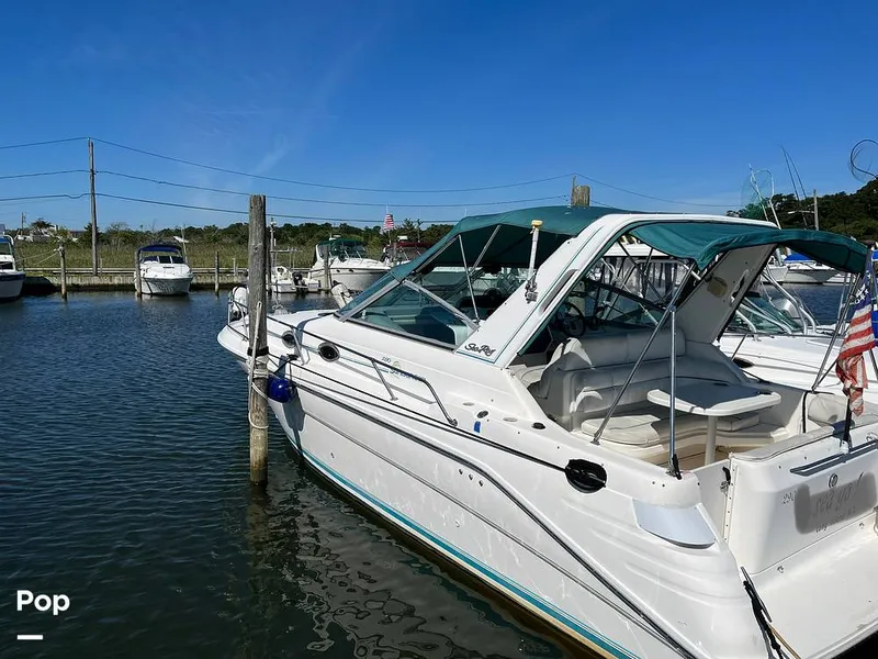 Slide: The Image of Sea Ray 290 Sundancer 1994 - 11198796