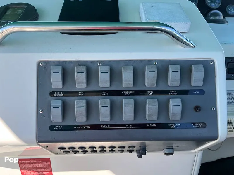 Slide: The Image of Sea Ray 290 Sundancer 1994 - 11198867