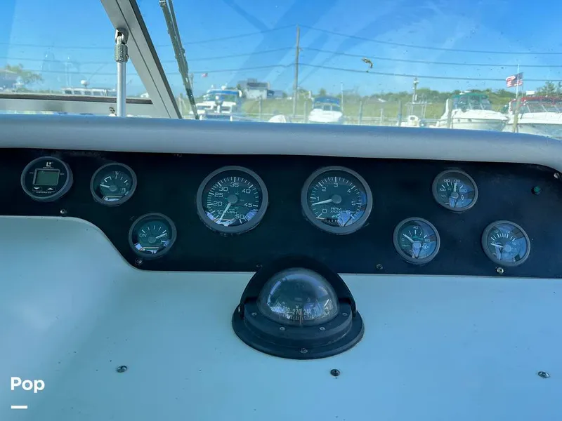 Slide: The Image of Sea Ray 290 Sundancer 1994 - 11198870