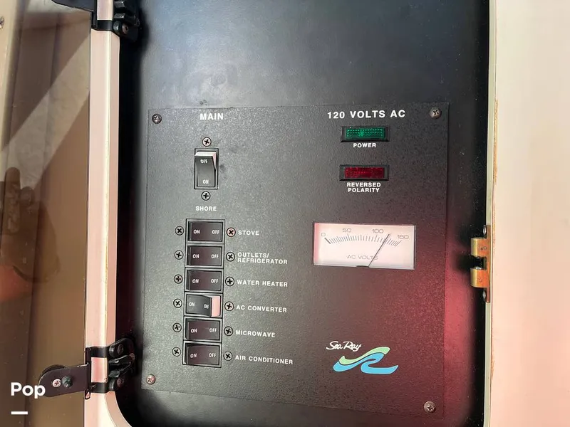 Slide: The Image of Sea Ray 290 Sundancer 1994 - 11198894