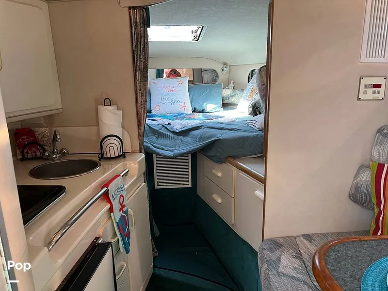 Slide: The Image of Sea Ray 290 Sundancer 1994 - 11198961