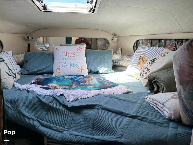 Slide: The Image of Sea Ray 290 Sundancer 1994 - 11198974