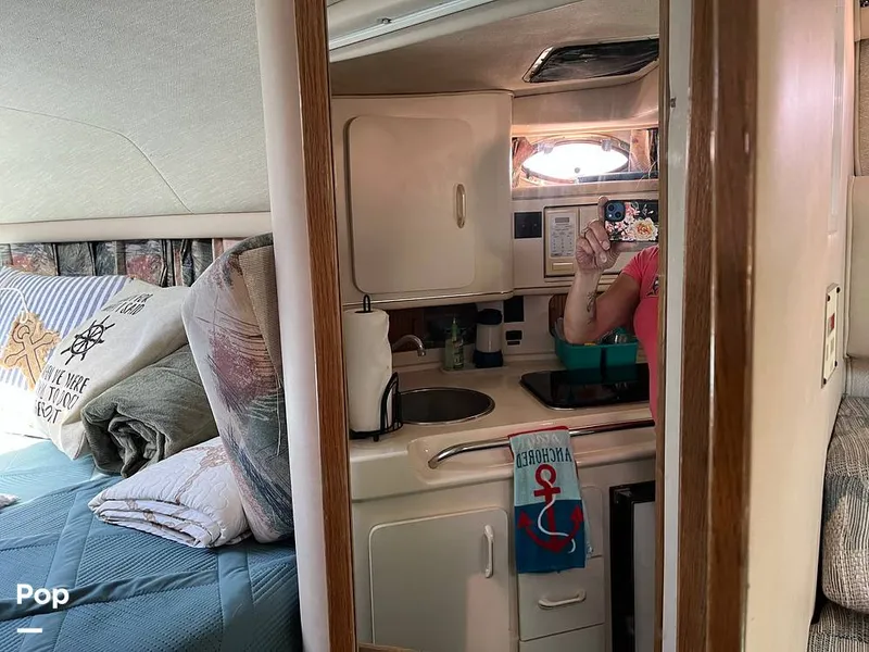 Slide: The Image of Sea Ray 290 Sundancer 1994 - 11198977