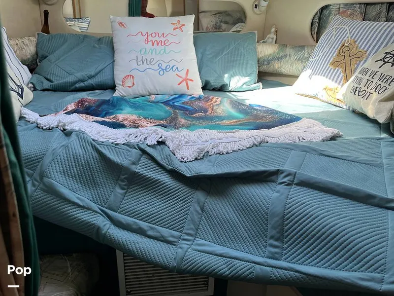 Slide: The Image of Sea Ray 290 Sundancer 1994 - 11198993