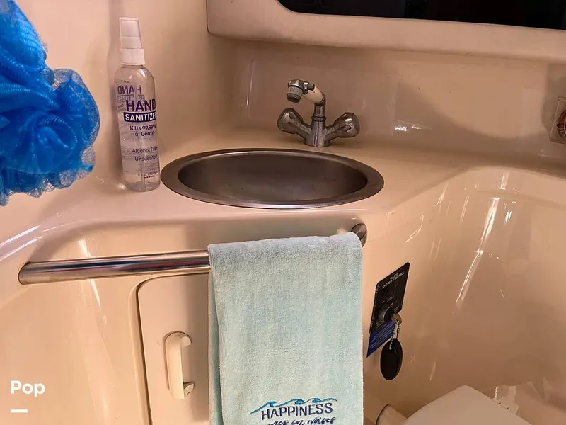 Slide: The Image of Sea Ray 290 Sundancer 1994 - 11198998