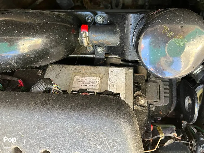 Slide: The Image of Sea Ray 290 Sundancer 1994 - 11199014