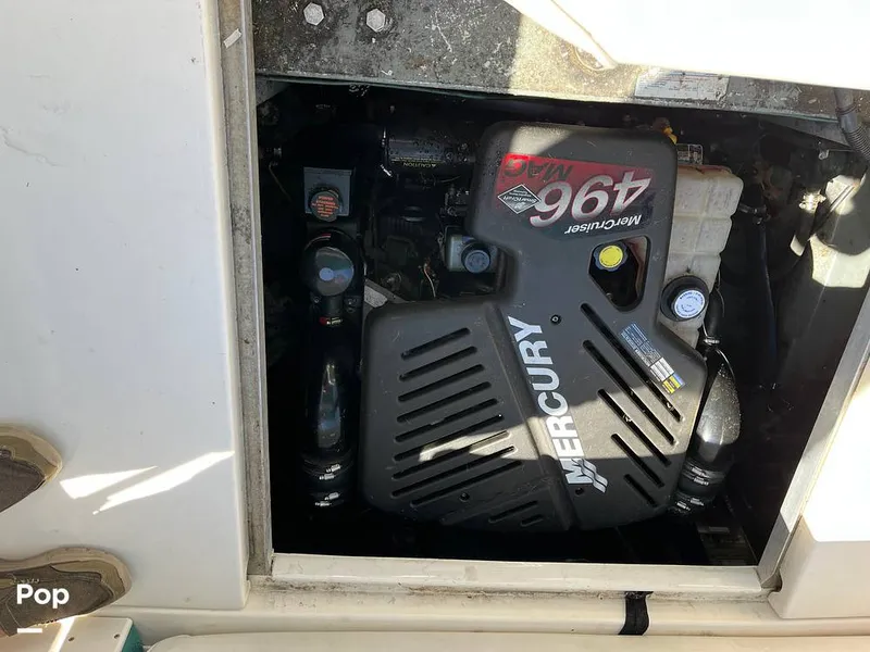 Slide: The Image of Sea Ray 290 Sundancer 1994 - 11199023