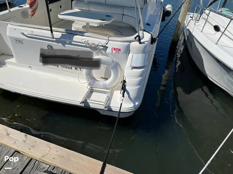 Slide: The Image of Sea Ray 290 Sundancer 1994 - 11198820