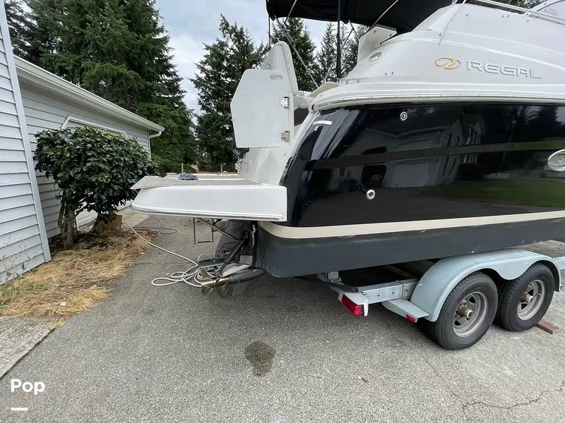 Slide: The Image of Regal 2565 Window Express 2007 - 11247362