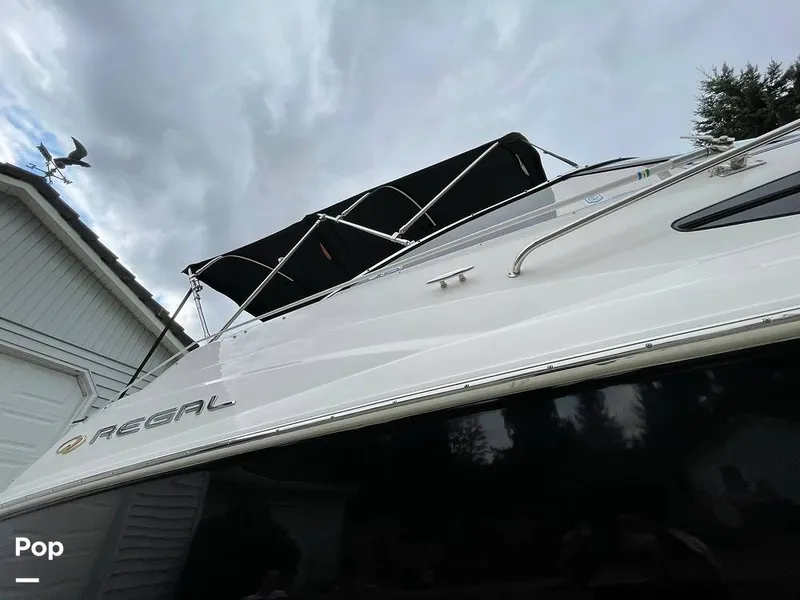 Slide: The Image of Regal 2565 Window Express 2007 - 11247418