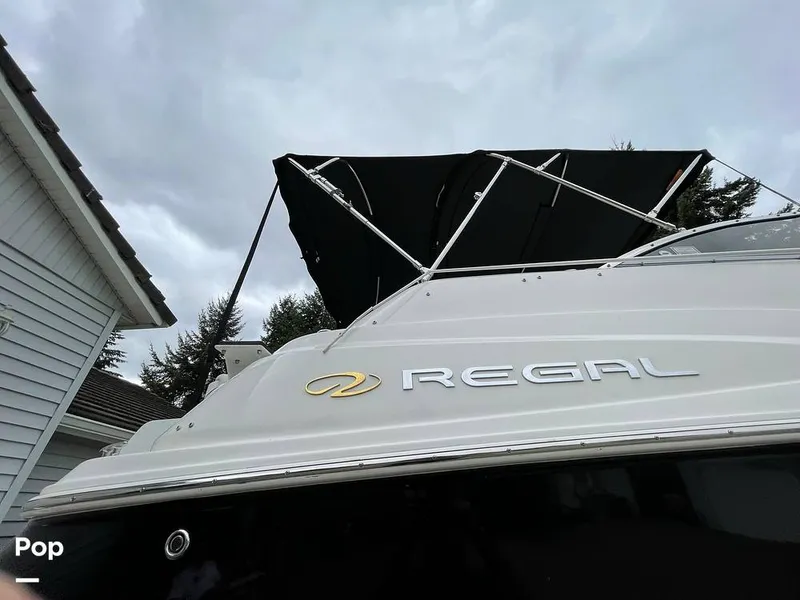 Slide: The Image of Regal 2565 Window Express 2007 - 11247425