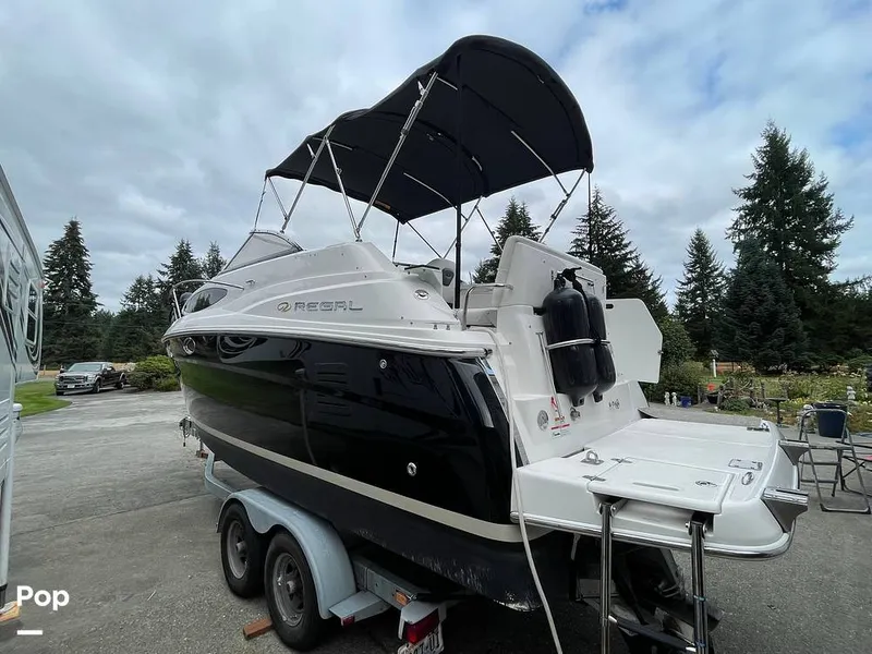 Slide: The Image of Regal 2565 Window Express 2007 - 11247179