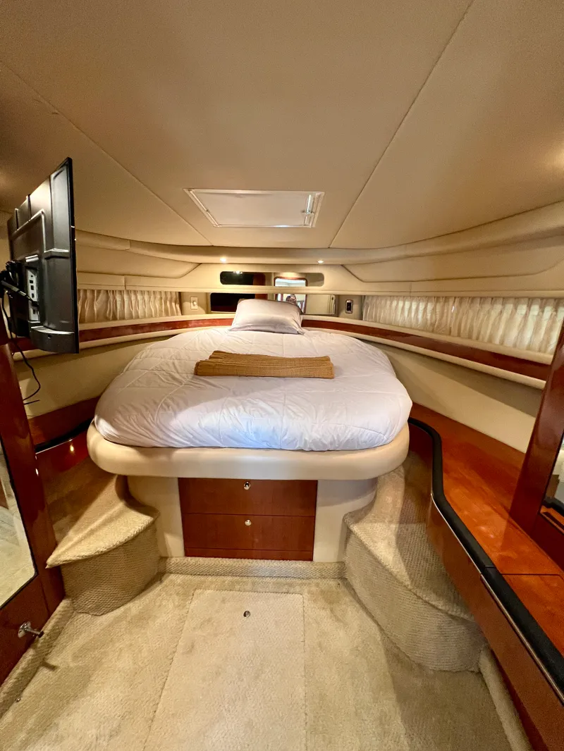 Slide: The Image of Sea Ray 460 Sundancer 2003 - 13