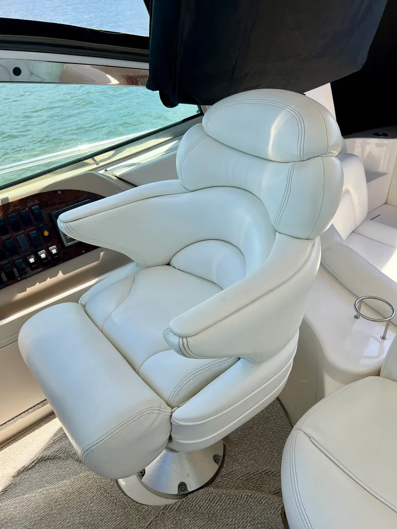 Slide: The Image of Sea Ray 460 Sundancer 2003 - 27