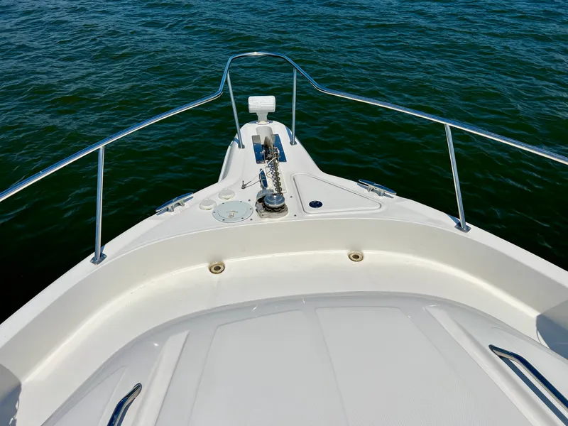 Slide: The Image of Sea Ray 460 Sundancer 2003 - 41