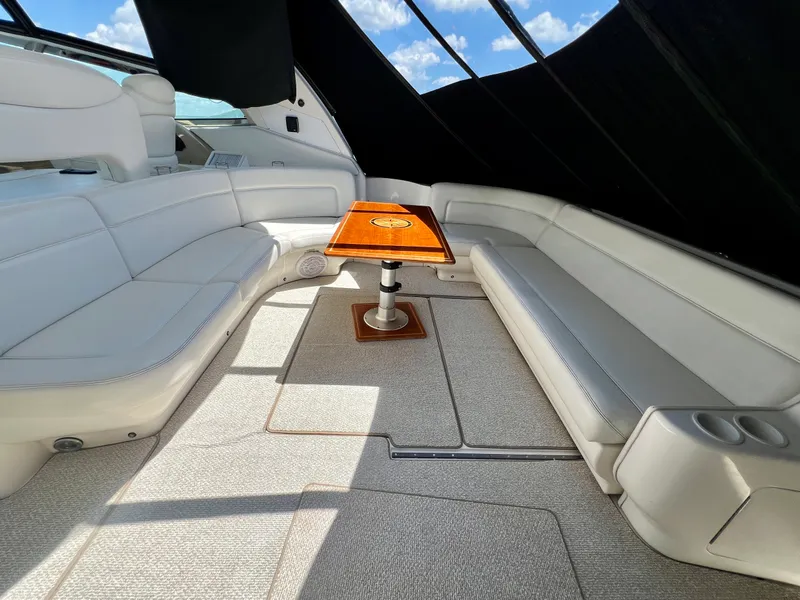 Slide: The Image of Sea Ray 460 Sundancer 2003 - 22