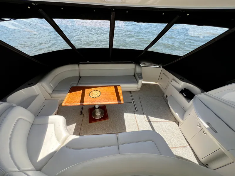 Slide: The Image of Sea Ray 460 Sundancer 2003 - 21