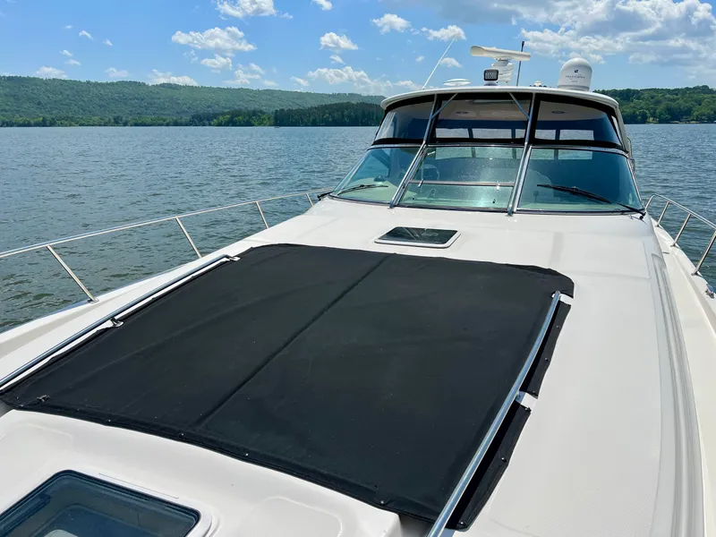 Slide: The Image of Sea Ray 460 Sundancer 2003 - 39