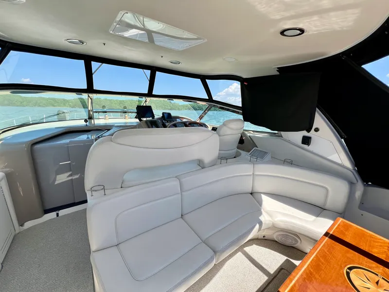 Slide: The Image of Sea Ray 460 Sundancer 2003 - 23