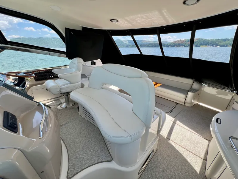 Slide: The Image of Sea Ray 460 Sundancer 2003 - 28