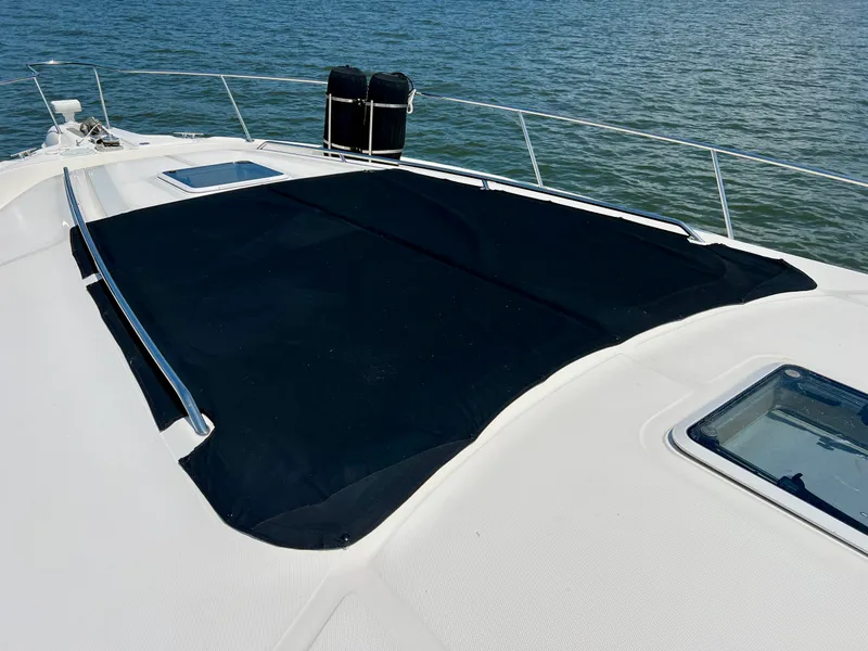Slide: The Image of Sea Ray 460 Sundancer 2003 - 37