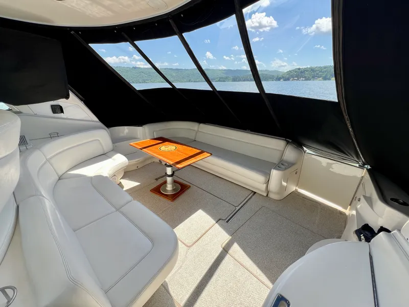Slide: The Image of Sea Ray 460 Sundancer 2003 - 24