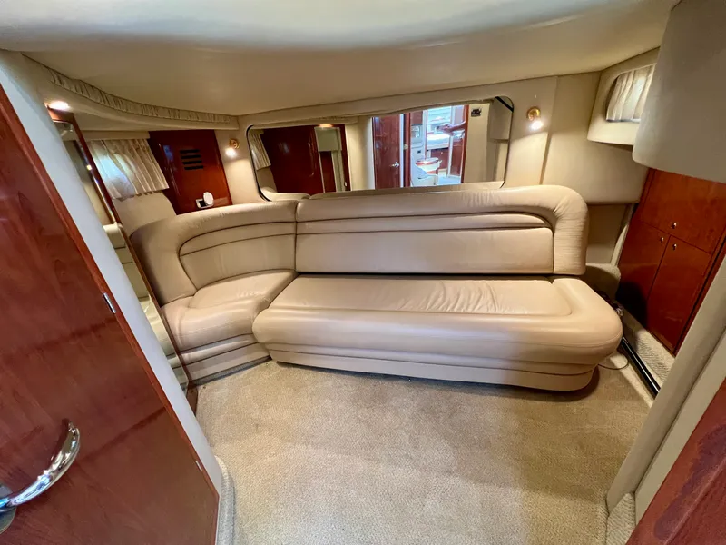Slide: The Image of Sea Ray 460 Sundancer 2003 - 17