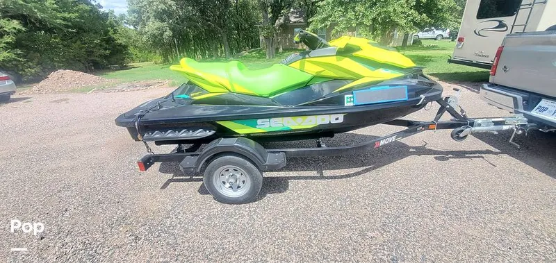Slide: The Image of Sea-Doo GTI SE155 2019 - 11170756