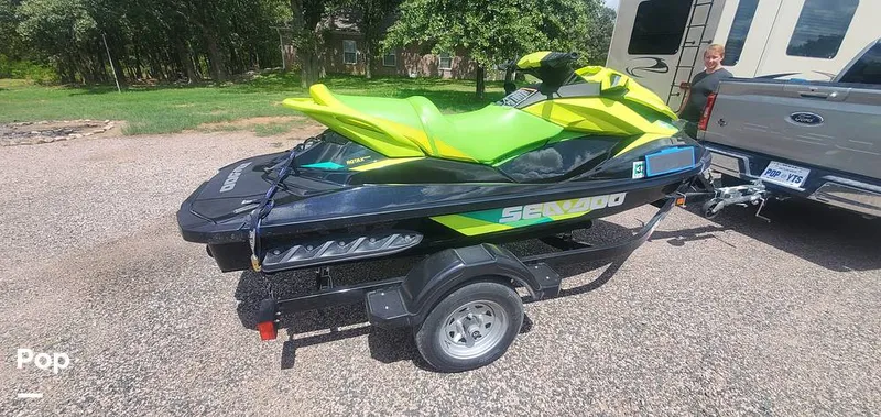 Slide: The Image of Sea-Doo GTI SE155 2019 - 11170757