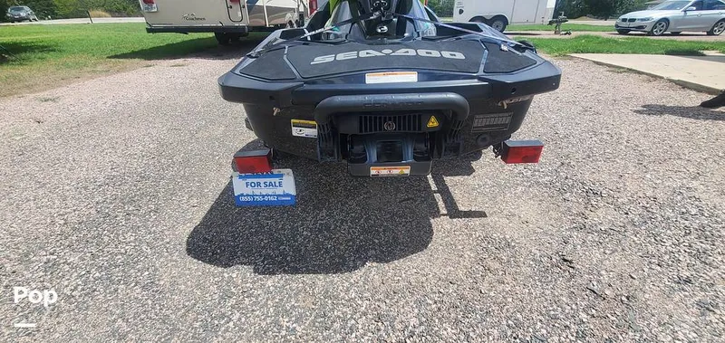 Slide: The Image of Sea-Doo GTI SE155 2019 - 11170770