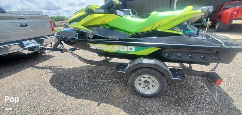 Slide: The Image of Sea-Doo GTI SE155 2019 - 11170798