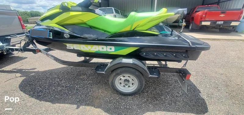 Slide: The Image of Sea-Doo GTI SE155 2019 - 11170796